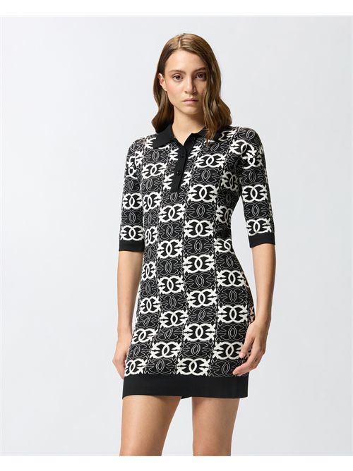 Abito con logo Love Birds PINKO | 106039A2YD/ZZ2